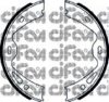CIFAM 153-512 Brake Shoe Set, parking brake